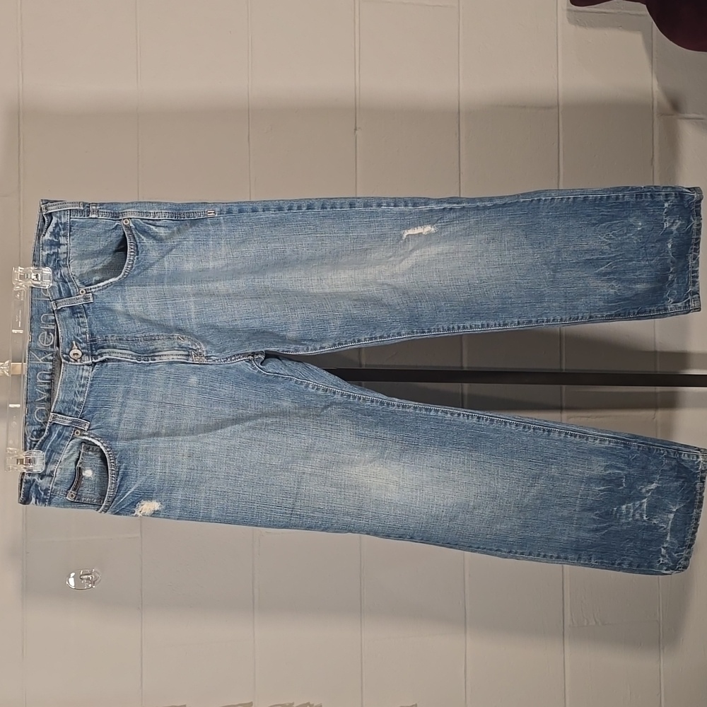 Men's Calvin Klein jeans